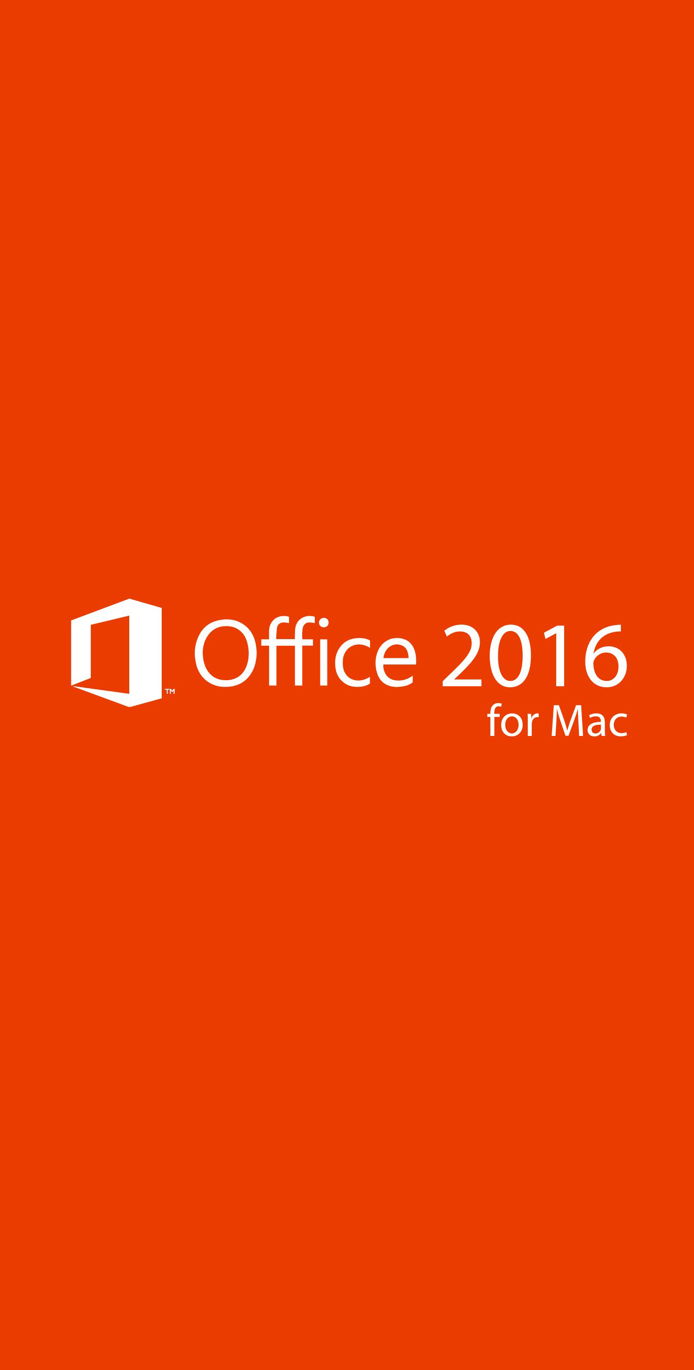 office 2016 for mac tpb